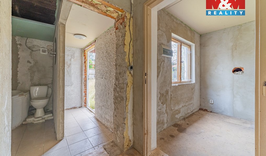 Prodej domu 63 m² s pozemkem 202 m², Jindřichovice – náhled fotky 3