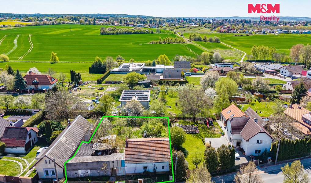 Prodej stavebního pozemku 844 m², Říčany – náhled fotky 6
