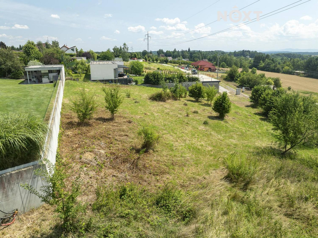 Prodej stavebního pozemku 1 544 m² — photo 4
