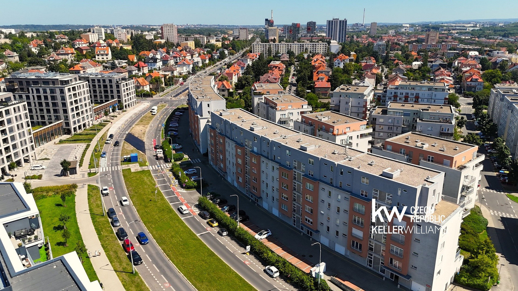 Prodej bytu 2+1 61 m²