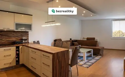 Prodej bytu 2+kk 54 m², Kytlická, Praha 9 - Prosek