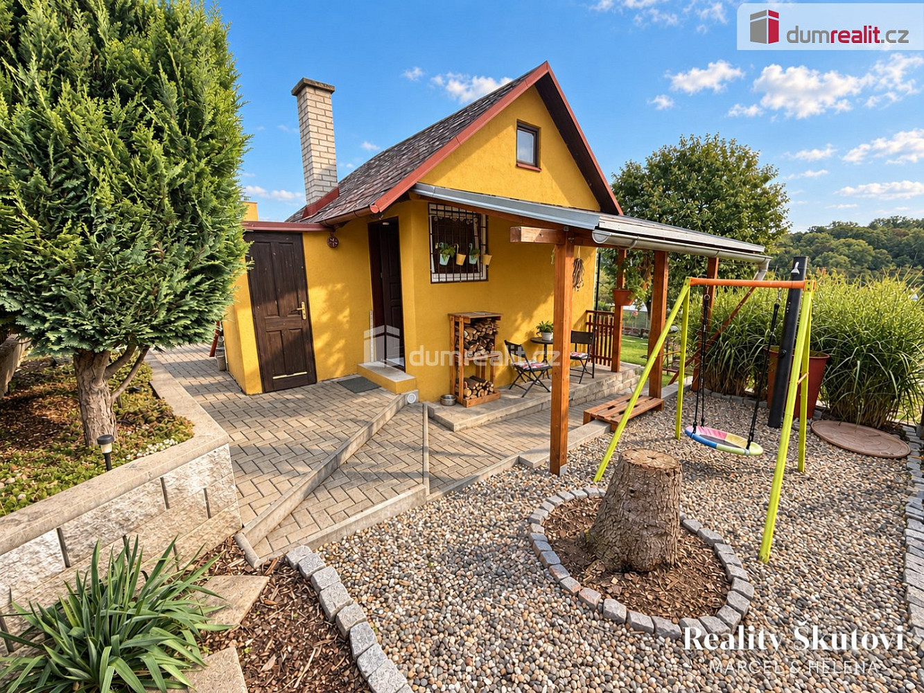 Prodej chaty/chalupy 25 m² – fotografie 3