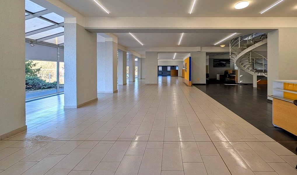 Prodej skladovacích prostor 1 500 m², Teplice – náhled fotky 6