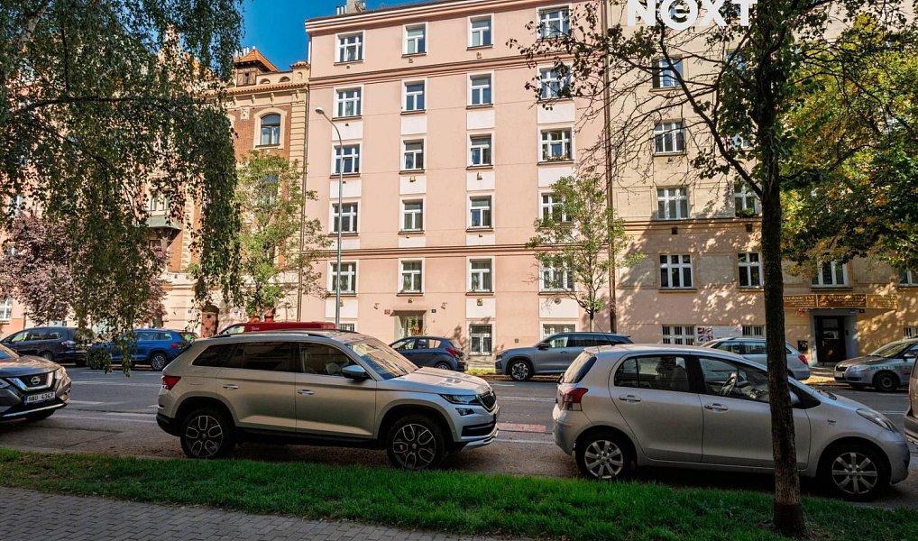 Prodej bytu 3+kk, 79 m², Holešovice - Praha 7, Praha
