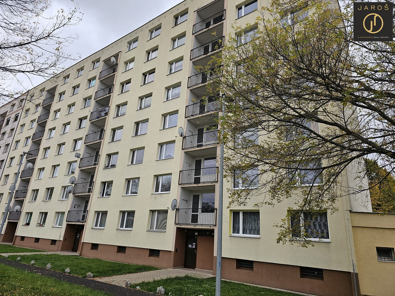 Prodej bytu 1+1 33 m²