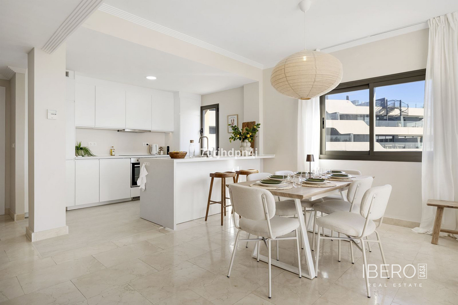 Piso 4+kk – Estepona, Barriada Islas Canarias - Vista 5