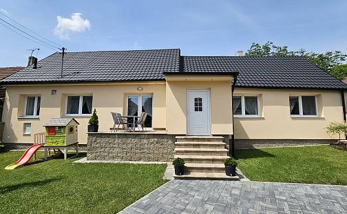 Prodej domu 93 m² s pozemkem 285 m²