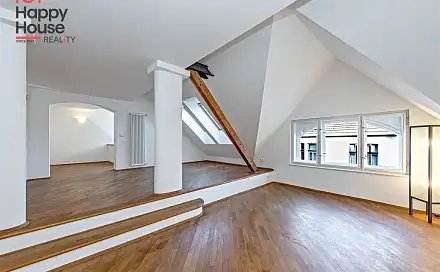 Pronájem bytu 3+1 108 m²