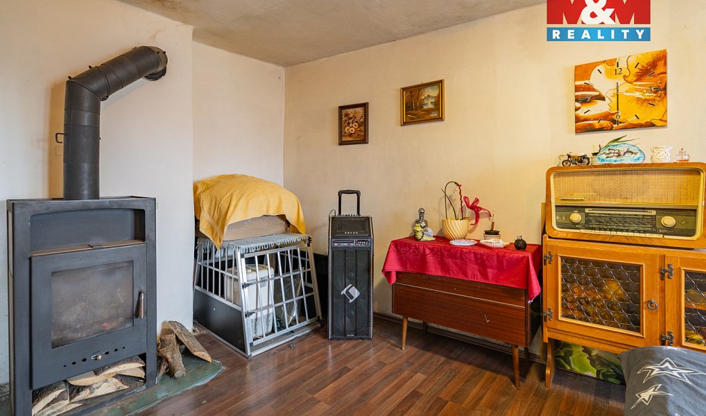 Prodej domu 45 m² s pozemkem 155 m², Volyně – náhled fotky 8