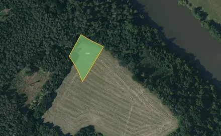 Prodej pole 6 646 m², Kladruby - Třímany, okres Rokycany