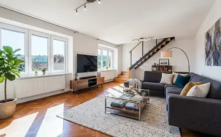 Prodej bytu 3+1 102 m², Mahenova, Blansko