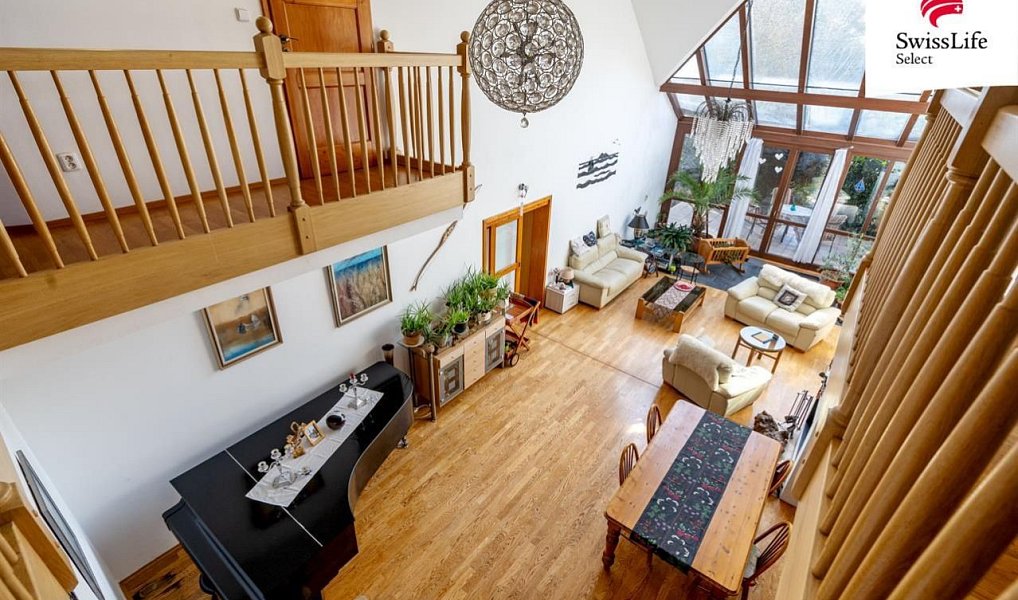 Prodej domu 417 m² s pozemkem 3 911 m², Třeboň – náhled fotky 6
