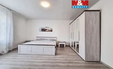 Pronájem bytu 2+kk 79 m²