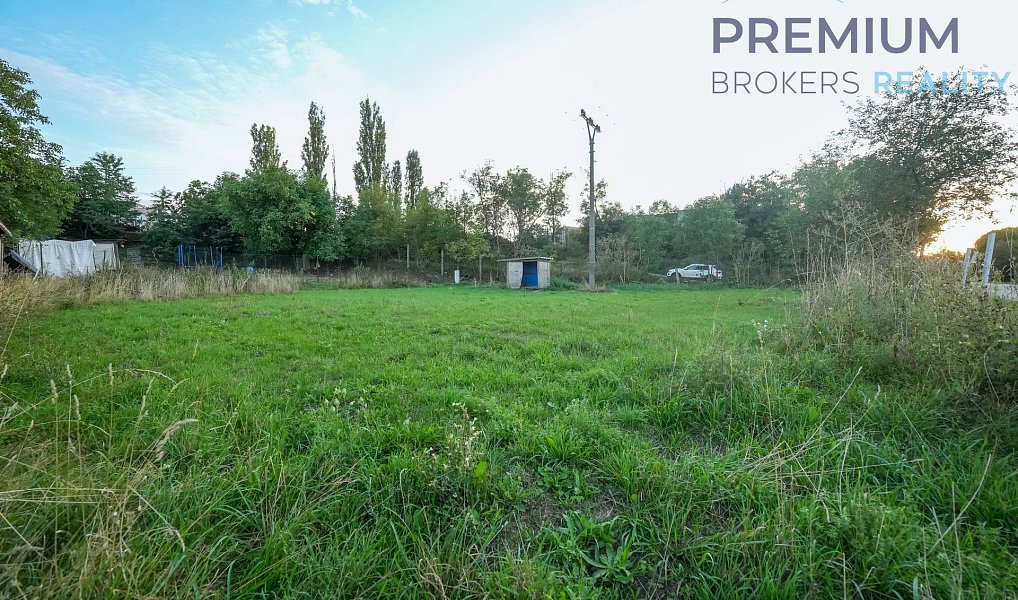Prodej stavebního pozemku 868 m², Račice – náhled fotky 9