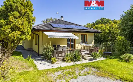 Prodej domu 125 m² s pozemkem 497 m², Kaštanová, Kamenice, okres Praha-východ