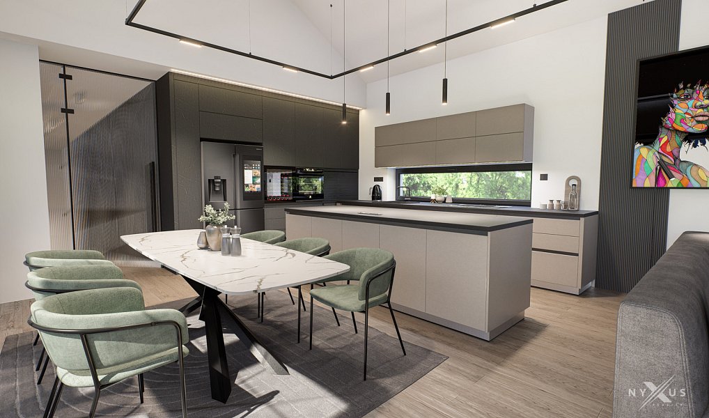 Prodej stavebního pozemku 1 358 m², Velké Popovice – náhled fotky 6