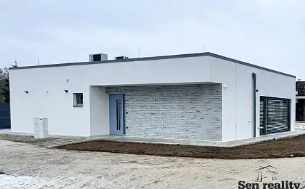 Prodej domu 113 m² s pozemkem 450 m², K Pišici, Pardubice - Staré Čívice