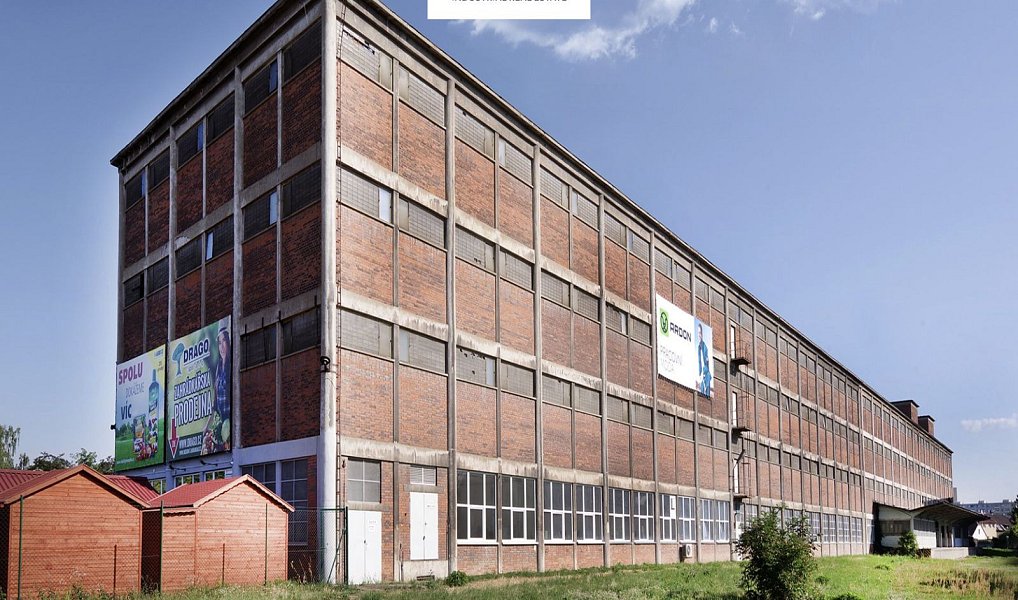 Pronájem skladovacích prostor 4 023 m², Přerov – náhled fotky 8