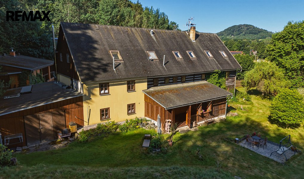 Prodej domu 556 m² s pozemkem 3 366 m², Cvikov – náhled fotky 7