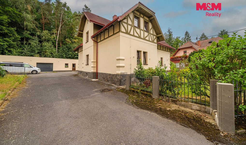 Prodej nájemního domu, činžáku 486 m², Dalovice – náhled fotky 18