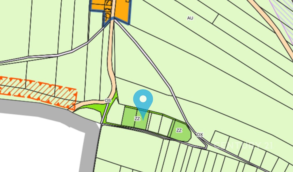 Prodej zahrady 1 493 m², Úpohlavy – náhled fotky 7