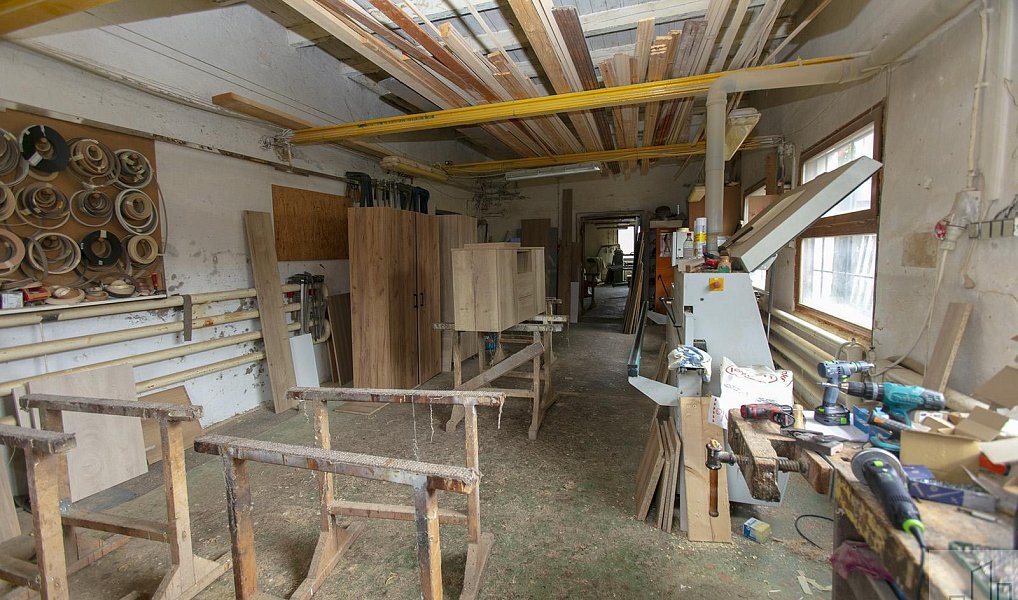 Prodej výrobních prostor 255 m², Lahošť – náhled fotky 13