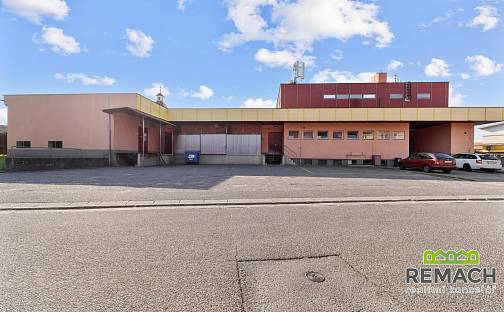 Pronájem obchodních prostor 53 m², Pekařská, Kunovice, okres Uherské Hradiště