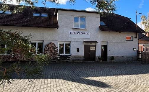 Prodej domu 200 m² s pozemkem 760 m², U Potoka, Bystřice, okres Benešov