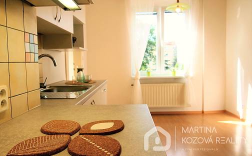 Pronájem bytu 2+kk 45 m², U Svépomoci, Praha 4 - Nusle