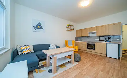 Pronájem bytu 2+kk 44 m²