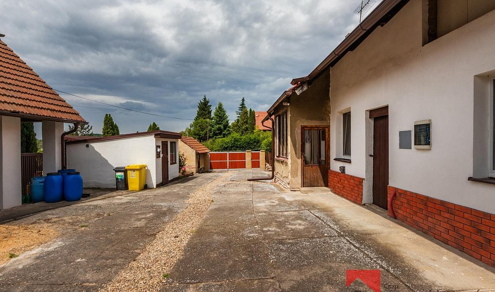 Prodej domu 322 m² s pozemkem 498 m², Nová Ves – náhled fotky 23
