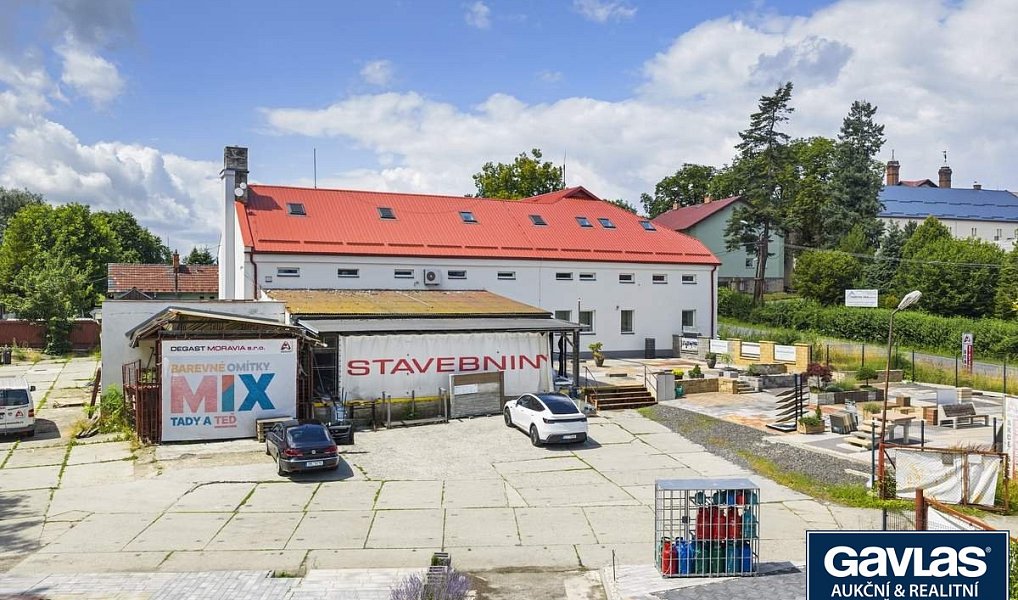 Prodej skladovacích prostor 2 850 m², Nový Jičín – náhled fotky 10