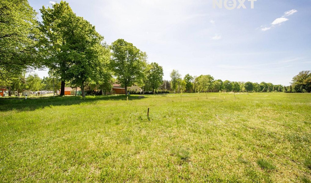 Prodej stavebního pozemku 1 756 m², Suchdol nad Lužnicí – náhled fotky 2