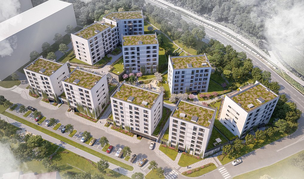 Prodej bytu 2+kk 53 m², Praha – náhled fotky 7