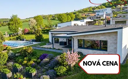 Prodej domu 160 m² s pozemkem 2 505 m², Pod Klukem, Hýskov, okres Beroun