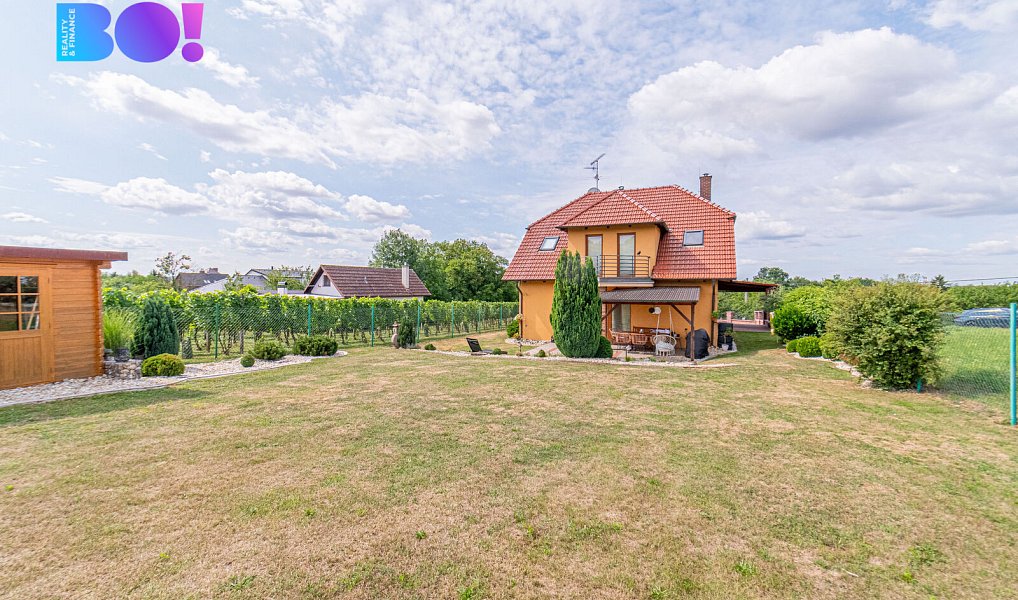 Prodej domu 206 m² s pozemkem 2 730 m², Uherské Hradiště – náhled fotky 16