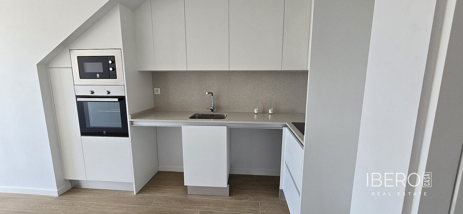 Piso 2+kk – Dénia, Barri les Roques - Vista 4