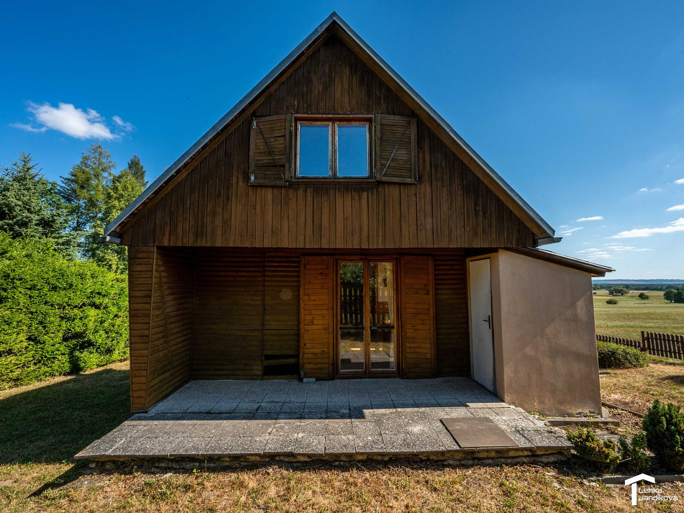 Prodej chaty/chalupy 60 m² s pozemkem 414 m² – fotografie 2