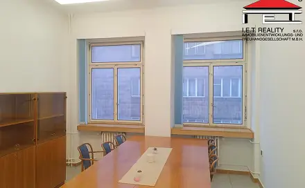 Pronájem kanceláře 23 m², Sokolská třída, Ostrava - Moravská Ostrava