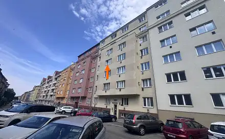 Prodej bytu 2+kk 47 m²