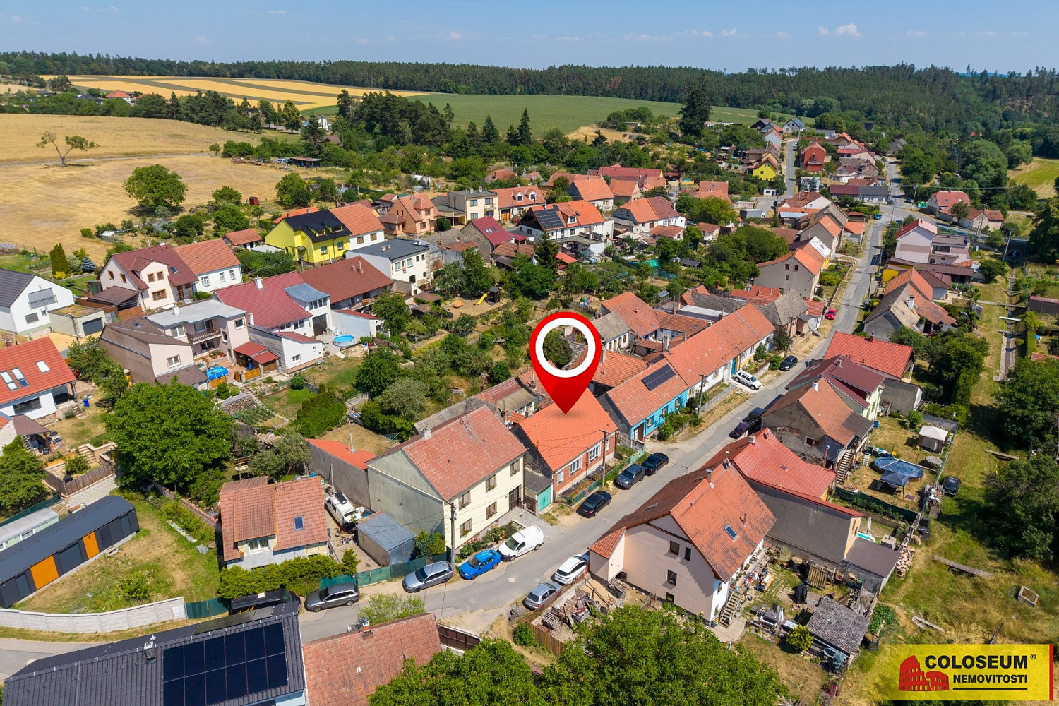 Prodej domu 85 m² s pozemkem 610 m²