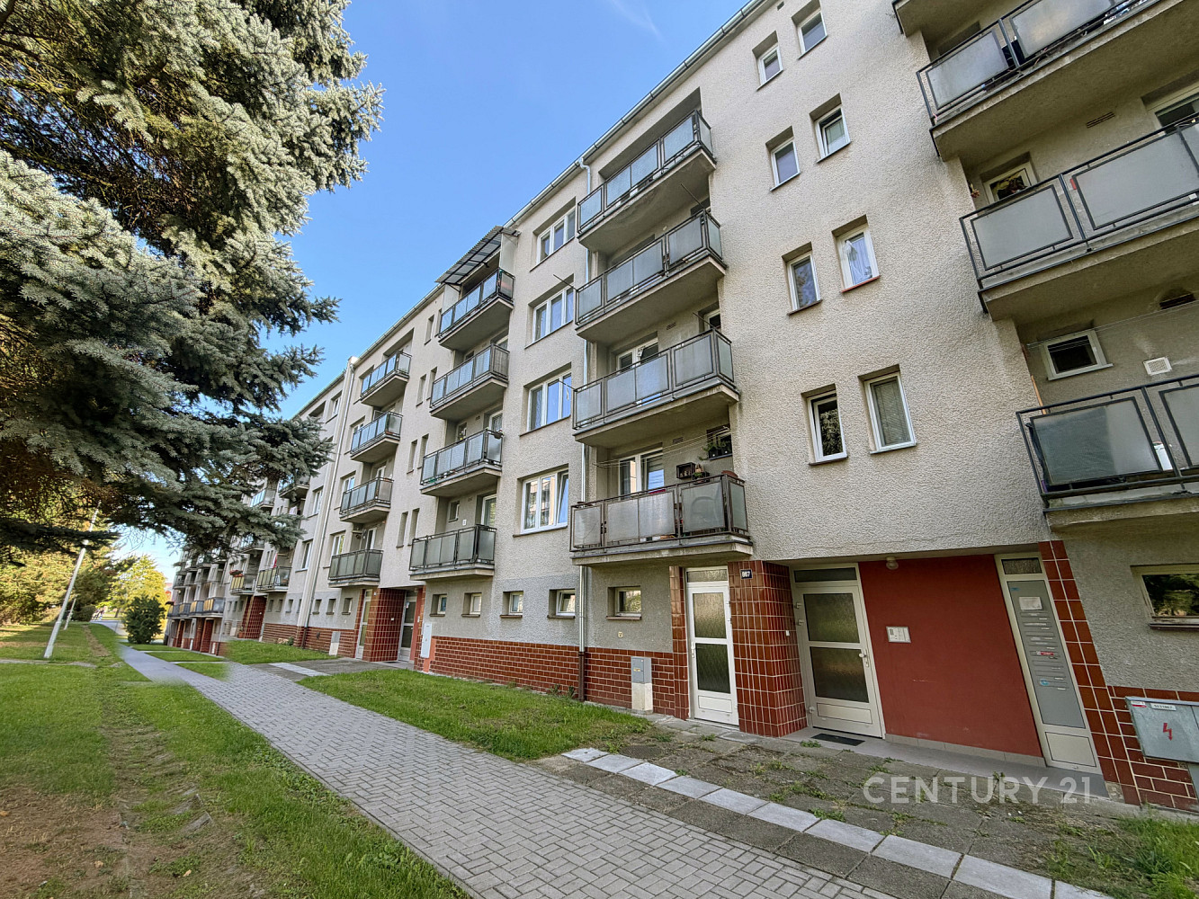 Prodej bytu 2+1 54 m²