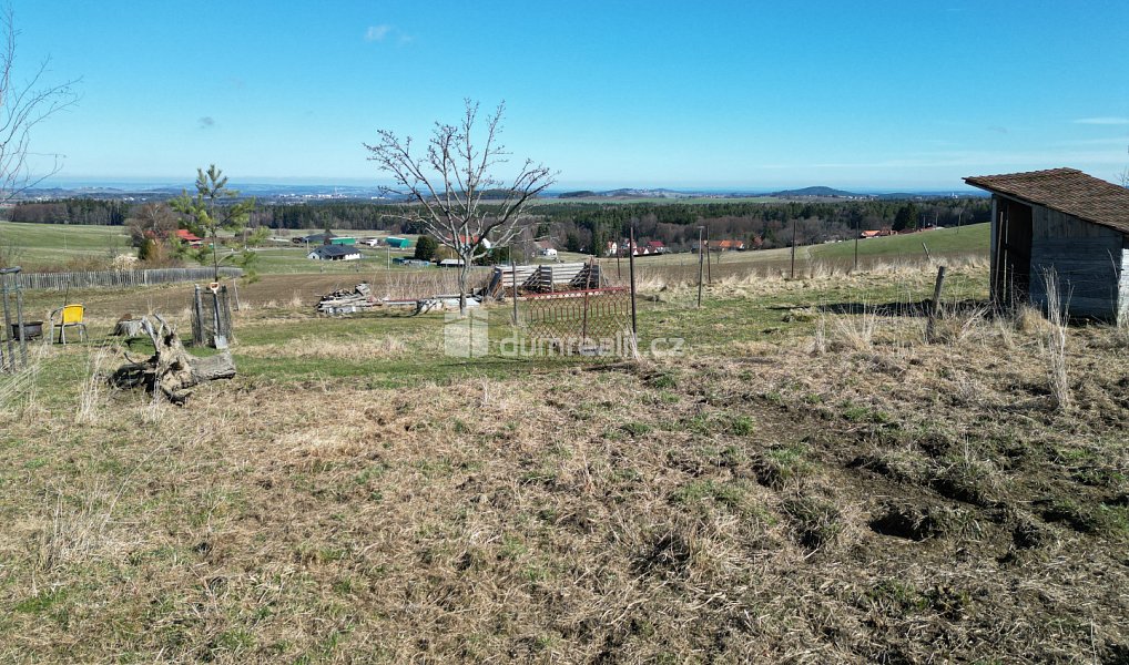 Prodej stavebního pozemku 1 371 m², Věžovatá Pláně – náhled fotky 10