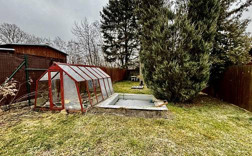 Prodej zahrady 306 m², Koldům, Litvínov - Horní Litvínov, okres Most