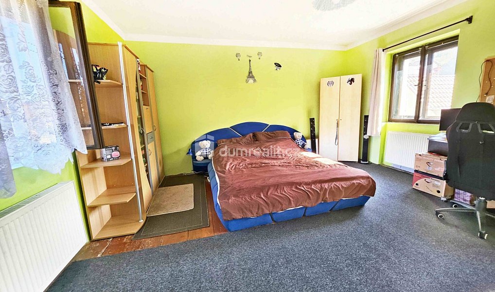Prodej domu 135 m² s pozemkem 543 m², Prackovice nad Labem – náhled fotky 17