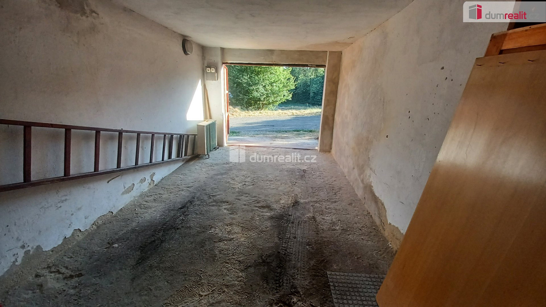 Prodej garáže, Děčín-Letná – fotografie 5