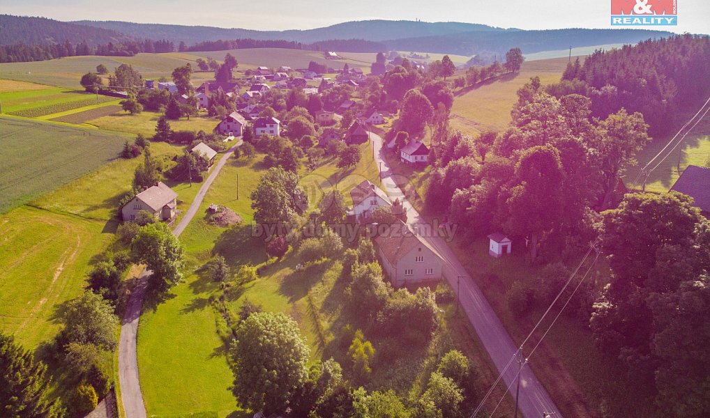 Prodej stavebního pozemku 604 m², Jamné nad Orlicí – náhled fotky 8