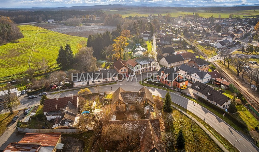 Prodej domu 940 m² s pozemkem 1 913 m², Suchdol nad Lužnicí – náhled fotky 5