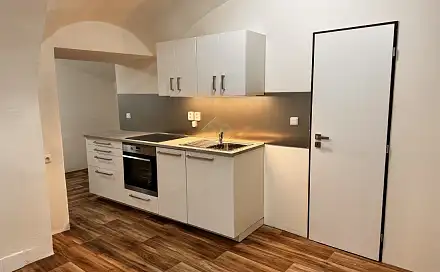 Pronájem bytu 2+kk 35 m², Smetanova, Rokycany