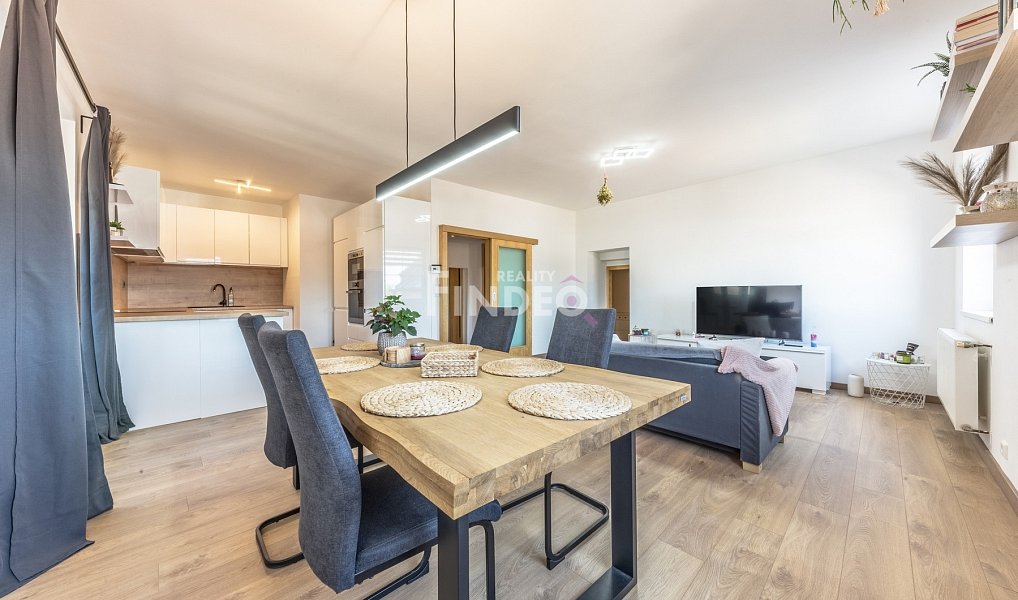 Prodej bytu 3+kk 98 m², Břežany II – náhled fotky 3